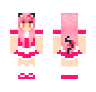 Kawaii Chan Maid Outfit