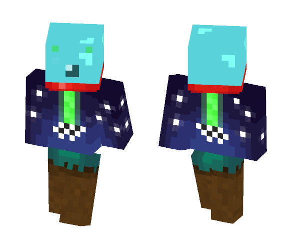 . . . ALIENS. - Other Minecraft Skins - image 1