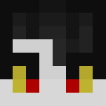 Xefros Tritoh / Hiveswap - Male Minecraft Skins - image 3