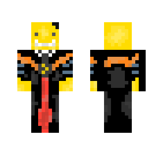 assassination classroom- Koro