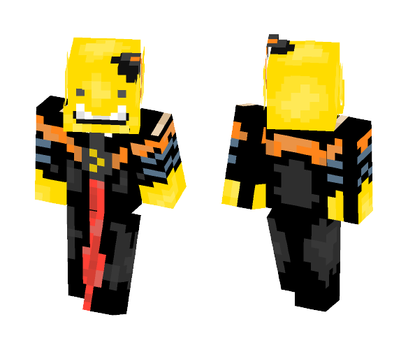 assassination classroom- Koro - Interchangeable Minecraft Skins - image 1