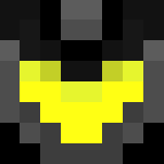 Vasnow Robot - Metroid Edition - Male Minecraft Skins - image 3