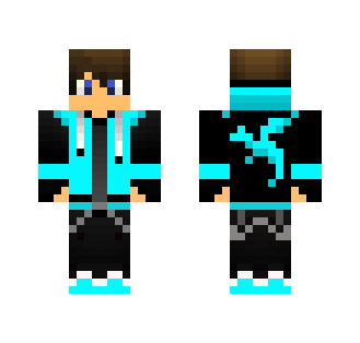 My gaming skin!