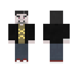 Mr. Deeds (Skin Request)