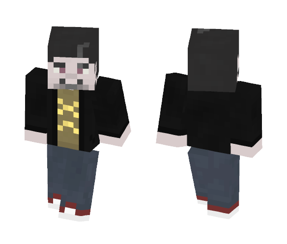 Mr. Deeds (Skin Request) - Male Minecraft Skins - image 1