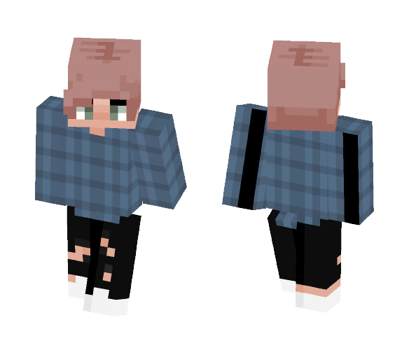 irl meh - Interchangeable Minecraft Skins - image 1