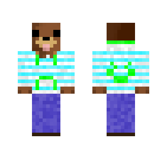 bear casual clothes