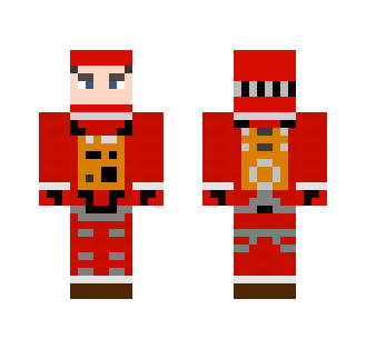 Dave Bowman - Aliens Skin Contest - Male Minecraft Skins - image 2