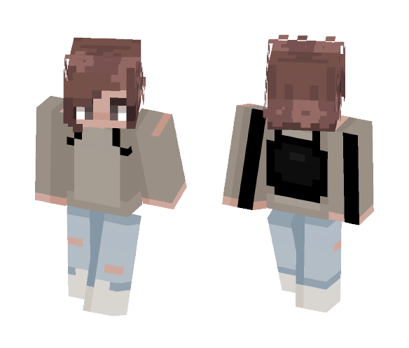 cute - Female Minecraft Skins - image 1