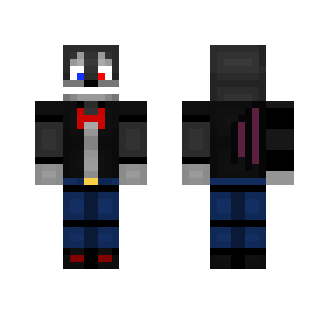 Garuku Bluemoon Animatronic