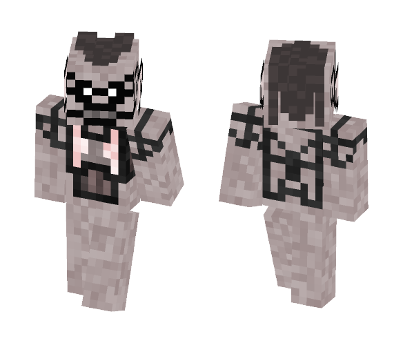 Zerstoren (Contest) - Other Minecraft Skins - image 1