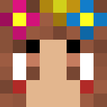 Kiba Inuzuka inspired female skin - Female Minecraft Skins - image 3