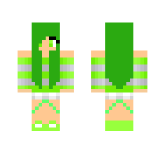 Alia the Alien gamer {Cherry}