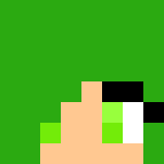 Alia the Alien gamer {Cherry} - Female Minecraft Skins - image 3