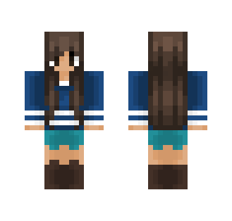 First skin