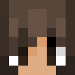 First skin - Female Minecraft Skins - image 3