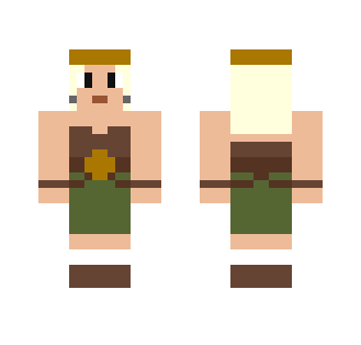 Tammy from the Ridonculous Race