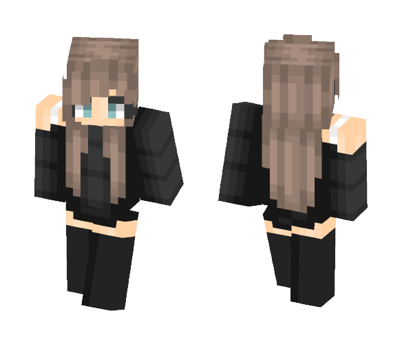 La la la.. - Female Minecraft Skins - image 1