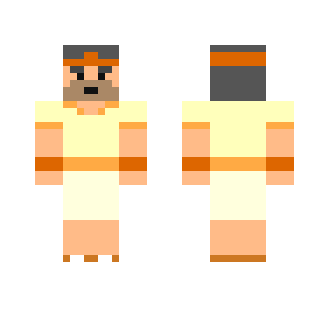 Pete from the Ridonculous Race