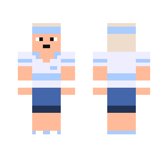 Gerry from the Ridonculous Race - Male Minecraft Skins - image 2