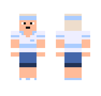Gerry from the Ridonculous Race