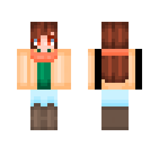 ~Autumn_Girl_'s Skin