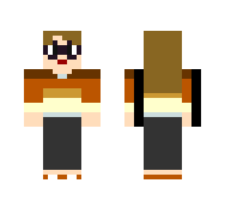 Mary from the Ridonculous Race - Female Minecraft Skins - image 2