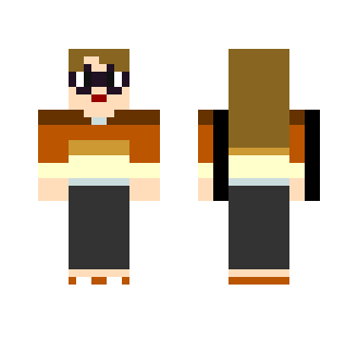 Mary from the Ridonculous Race