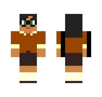 Ellody from the Ridonculous Race