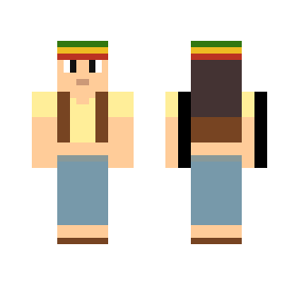Laurie from the Ridonculous Race