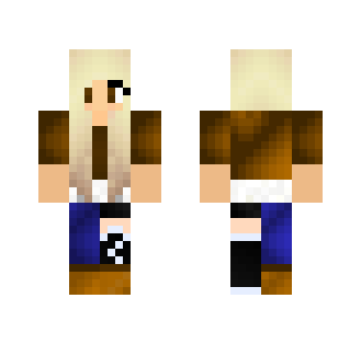 Two in one - Female Minecraft Skins - image 2