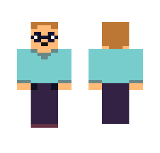 Tom from the Ridonculous Race