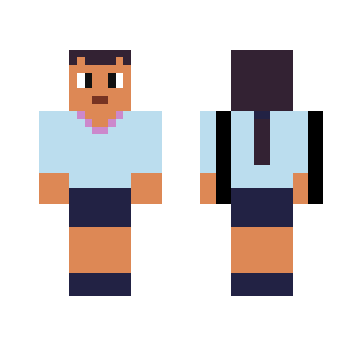 Jen from the Ridonculous Race