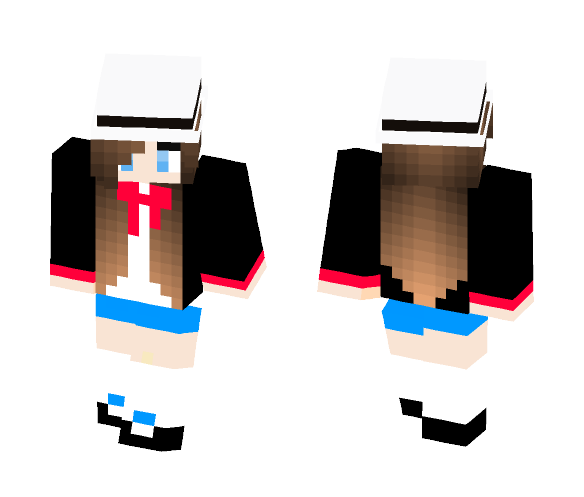 Girl - Female Minecraft Skins - image 1