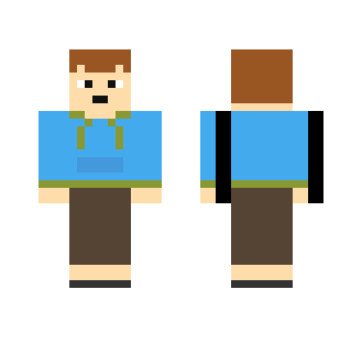 Jay from the Ridonculous Race