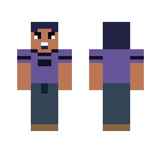 Lorenzo from the Ridonculous Race