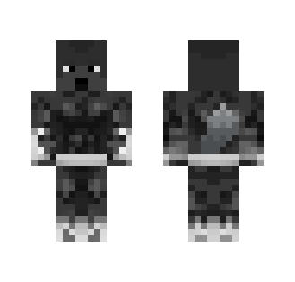 Black Wolf
