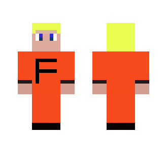 RedFboy Skin