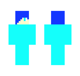 My first skin