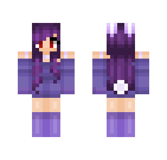 BonBon Girl (Fnaf 1 Bonnie Skin)