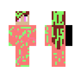 Human prototype 3.1 - Female Minecraft Skins - image 2