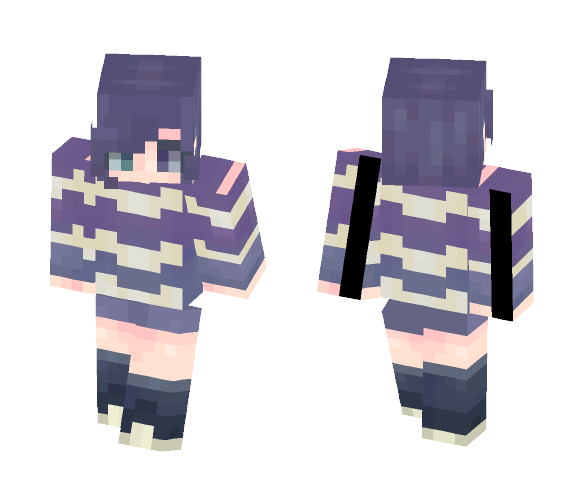 Thom - Other Minecraft Skins - image 1
