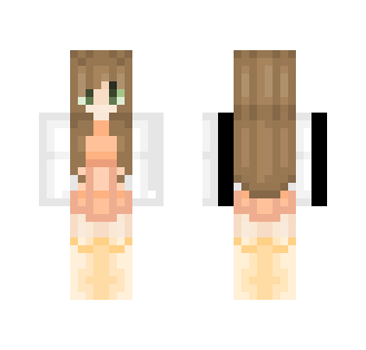 First Girl skin