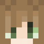 Download Free First Girl skin Skin for Minecraft image 3 First Girl skin - Girl Minecraft Skins - image 3