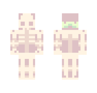 skull - Male Minecraft Skins - image 2