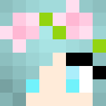 Download Free Katelyn in a Wedding Dress Skin for Minecraft image 3 Katelyn in a Wedding Dress - Female Minecraft Skins - image 3