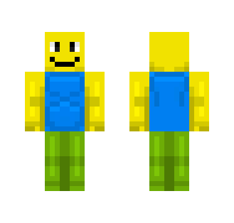 Gaming Skins: ROBLOX Noob
