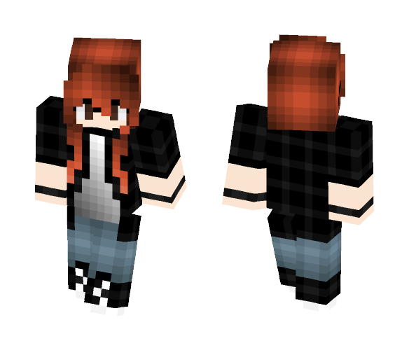 Bambam Inspired - Female Minecraft Skins - image 1