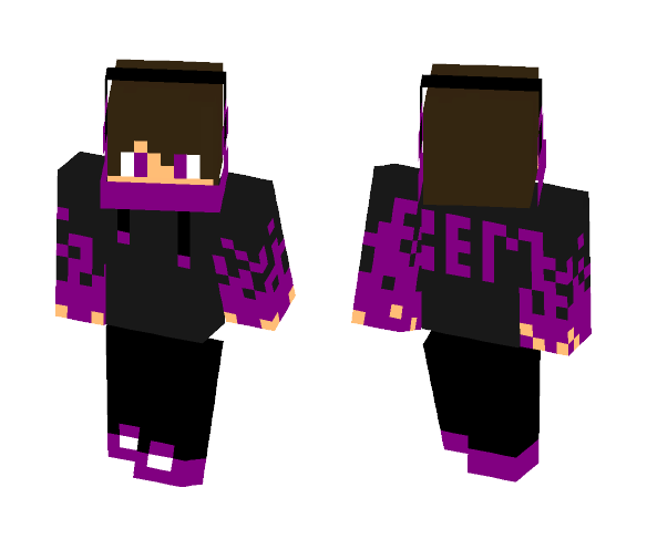 BestEnderMiner (BEM:BestEnderMiner) - Male Minecraft Skins - image 1