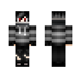 Ombre Male - Male Minecraft Skins - image 2